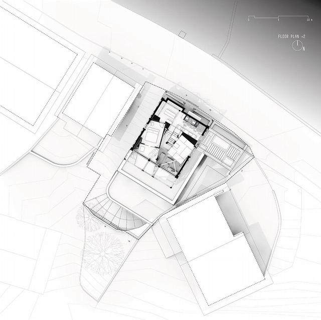 「設計」：梦想之家 – Messner住宅空间，林间童年-30.jpg