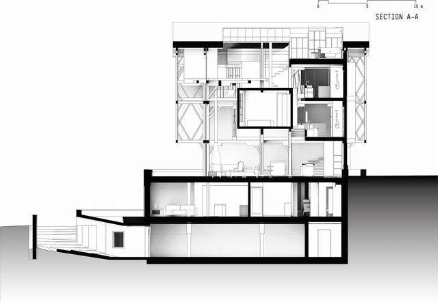 「設計」：梦想之家 – Messner住宅空间，林间童年-34.jpg