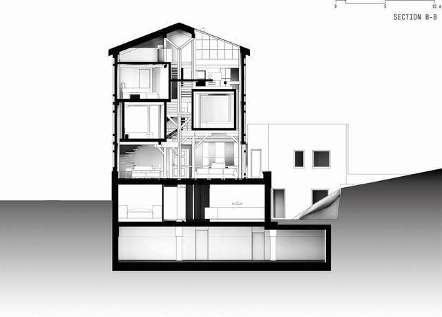 「設計」：梦想之家 – Messner住宅空间，林间童年-35.jpg