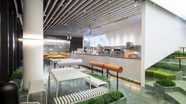Nota建築設計丨喜茶杭州国大广场热麦店-3.jpg