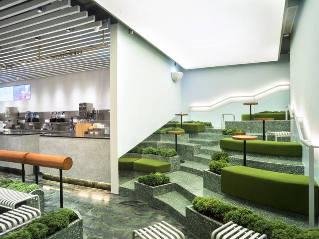 Nota建築設計丨喜茶杭州国大广场热麦店-4.jpg