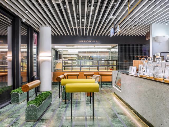 Nota建築設計丨喜茶杭州国大广场热麦店-9.jpg