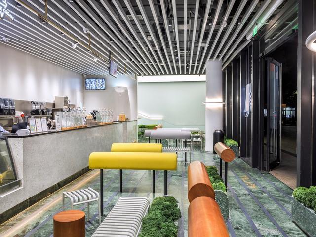 Nota建築設計丨喜茶杭州国大广场热麦店-12.jpg