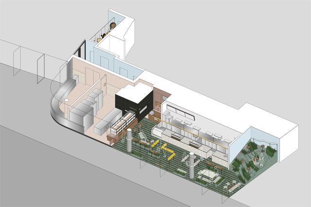 Nota建築設計丨喜茶杭州国大广场热麦店-24.jpg