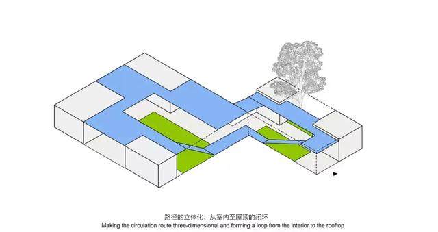 北京钱粮胡同四合院改造設計——折叠院-27.jpg