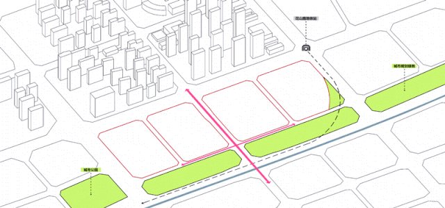 淝河中央智慧公园社区中心｜空间塑造，内外共和-7.jpg