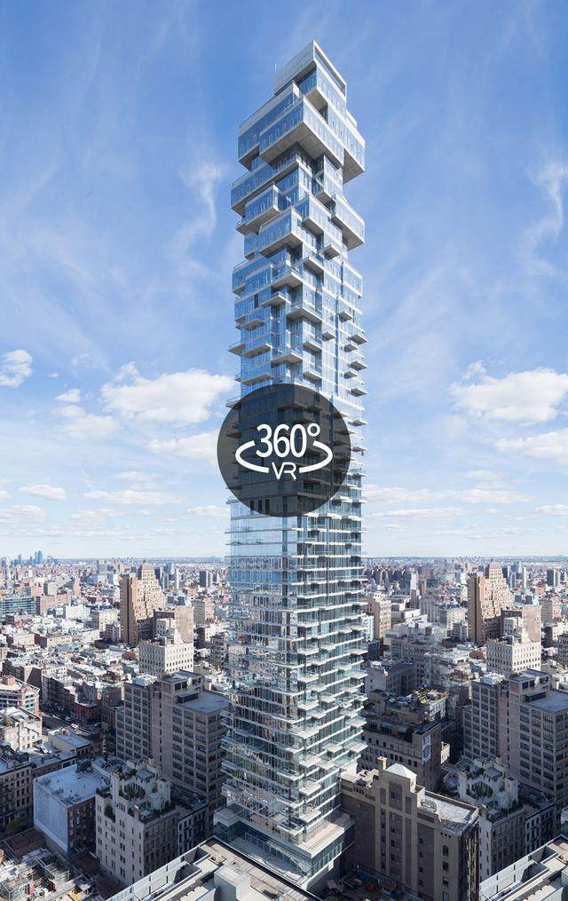 叠在空中的房子，胆大才能住！丨纽约·积木大厦·Octavia的家-1.jpg