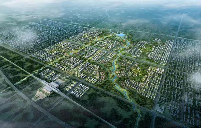 崔愷击败扎哈事务所、UNStudio，获邢东新区城市設計邀请赛一等奖-3.jpg