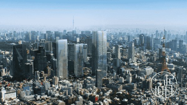 日本耗资400亿联手設計鬼才，建造东京的城市中心-1.jpg