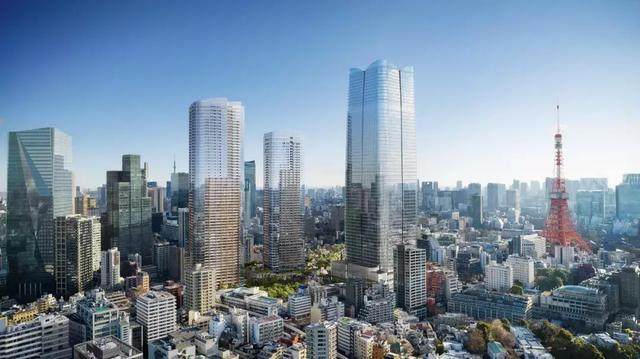 日本耗资400亿联手設計鬼才，建造东京的城市中心-4.jpg
