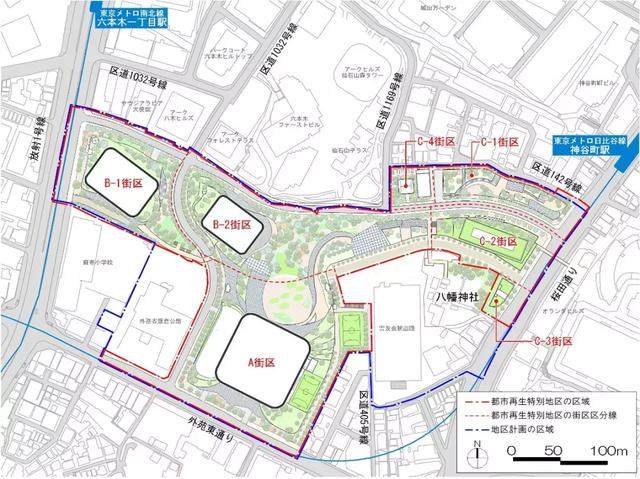 日本耗资400亿联手設計鬼才，建造东京的城市中心-35.jpg