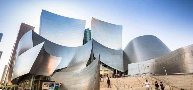 建築大師Frank Gehry的晚年“梦想家园”，也有它-1.jpg