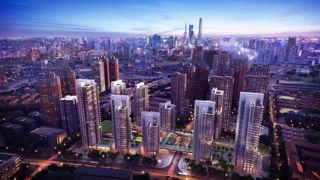 万科“最大胆”的住宅空间：罗杰斯設計上海中兴路一号-2.jpg