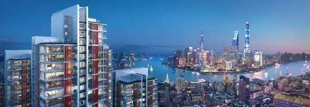 万科“最大胆”的住宅空间：罗杰斯設計上海中兴路一号-4.jpg