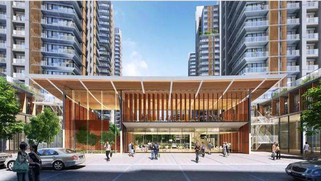 万科“最大胆”的住宅空间：罗杰斯設計上海中兴路一号-11.jpg