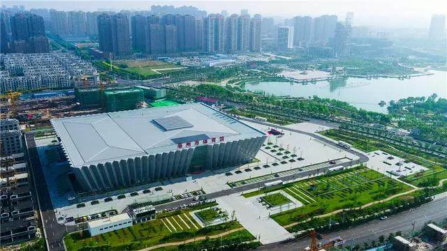 亳州市体育馆，又一荣获2019世界建築大奖A+ Awards的中国项目-12.jpg