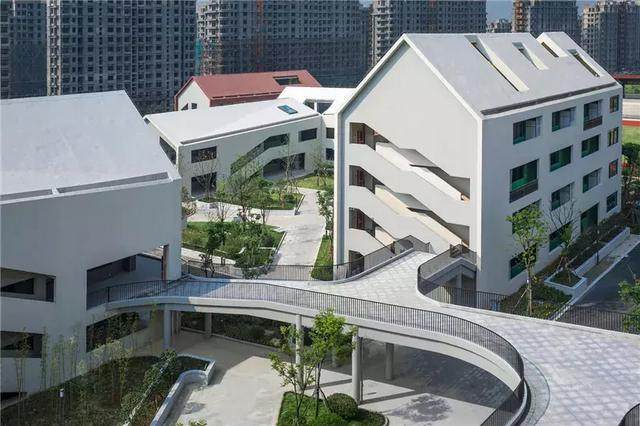 亳州市体育馆，又一荣获2019世界建築大奖A+ Awards的中国项目-23.jpg