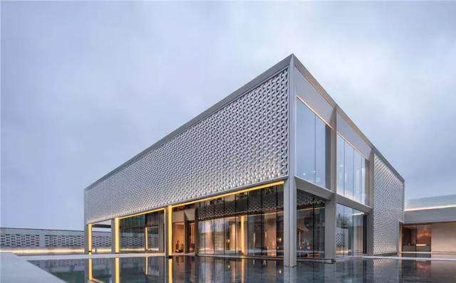亳州市体育馆，又一荣获2019世界建築大奖A+ Awards的中国项目-52.jpg