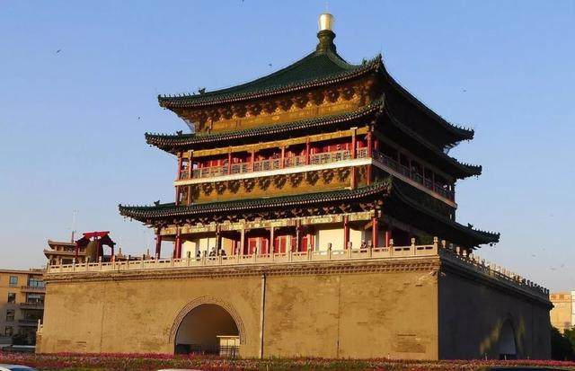 《长安十二时辰》，一幅中国古代建築史中的众生百态图_《长安十二时辰》，一幅中国古代建築史中的众生百态图-8.jpg