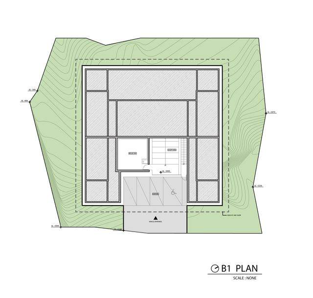 自然礼序，质朴清幽：韩国麟蹄住宅空间-31.jpg