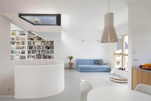「設計」：美丽明亮的住宅空间  |  伦敦-1.jpg