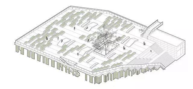 停车场不再单调，这里多了景观大平台，形成有趣生动的景观-18.jpg
