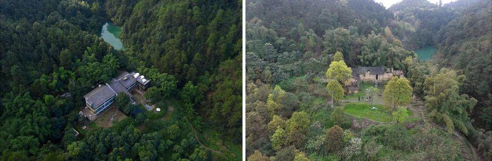 重庆虎峰山·寺下山隐民宿，从旧到新的巧妙过渡-2.jpg