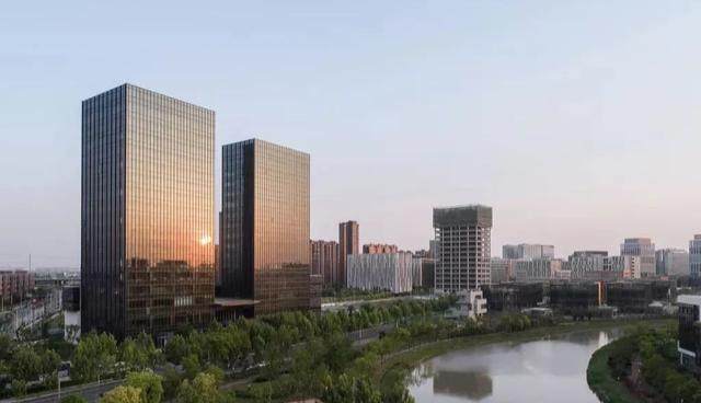 上海恒瑞医药研发总部：从创意到架构都是企业信念的体现-3.jpg