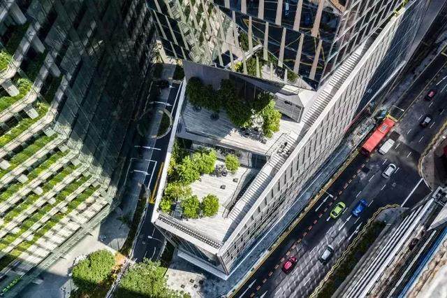 宾逊大厦重新亮相，KPF設計新加坡花园式混合综合体-12.jpg