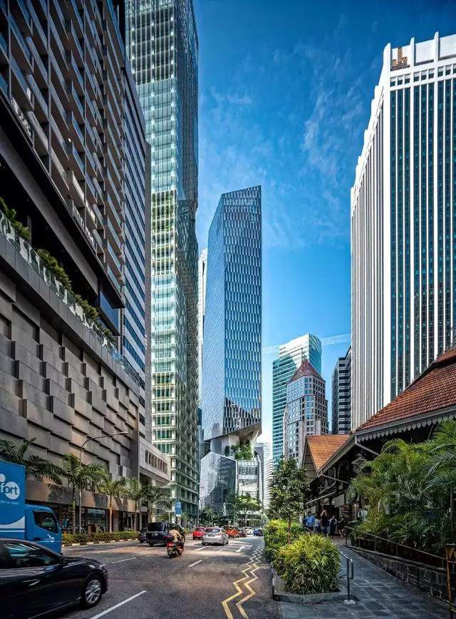 宾逊大厦重新亮相，KPF設計新加坡花园式混合综合体-19.jpg