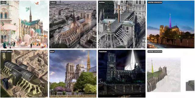 中国建築師高票赢得巴黎圣母院重建設計竞赛，战胜200多个作品-5.jpg