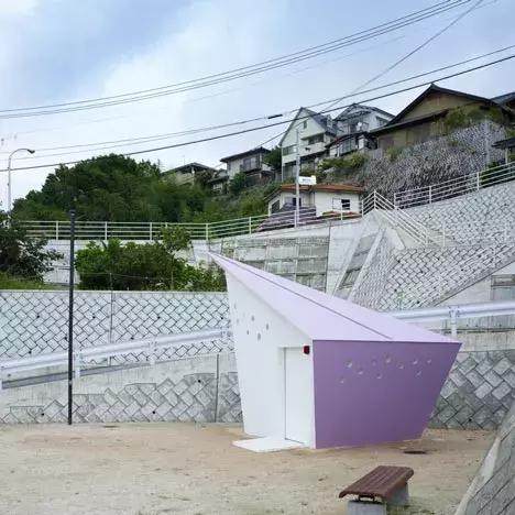 日本設計師亲自操刀公共厕所也能成ins打卡圣地！被一间公厕美到-11.jpg