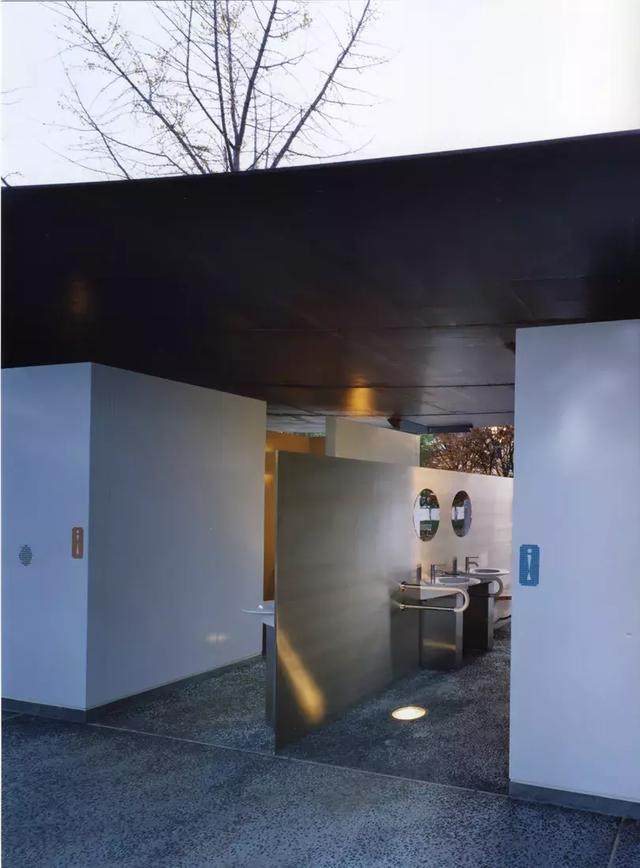 日本設計師亲自操刀公共厕所也能成ins打卡圣地！被一间公厕美到-23.jpg