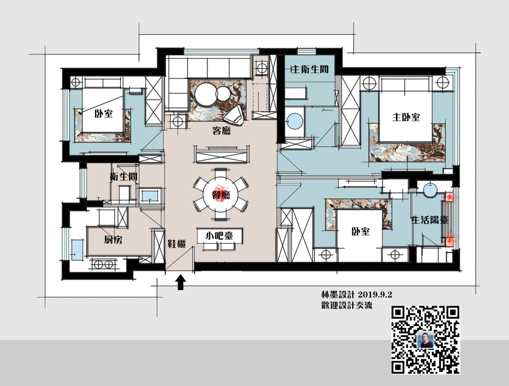 每日分享平面布置思路9.1_9.2.jpg