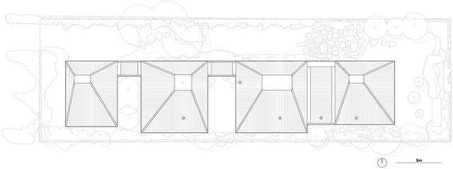 「設計」：Point Lonsdale住宅空间，被海岸景观包围的线性岛屿-1.jpg