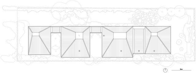 「設計」：Point Lonsdale住宅空间，被海岸景观包围的线性岛屿-23.jpg