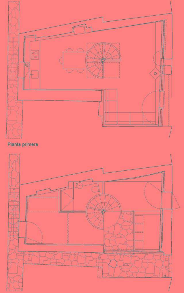 Palau-Sator单户住宅空间，西班牙 / ARQUITECTURA-G-13.jpg