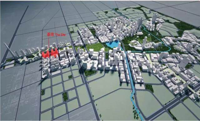 成都北大资源总部，模拟“黄龙彩池”的建築設計-5.jpg