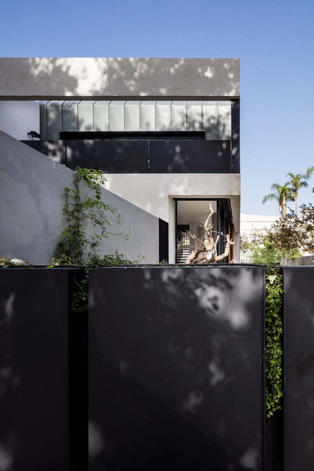 以色列别墅--House in Hertzliya Pituah  Levin Packer architects_设计脑22.jpg