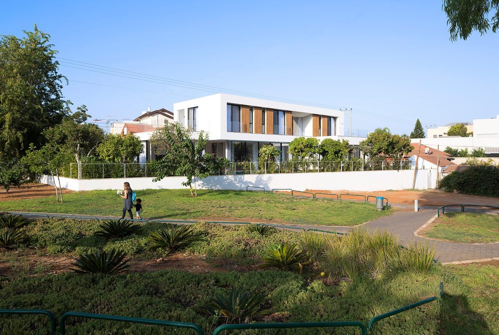 梦想中的房子--以色列别墅精选LB House Shachar- Rozenfeld architects_设计脑3.jpg