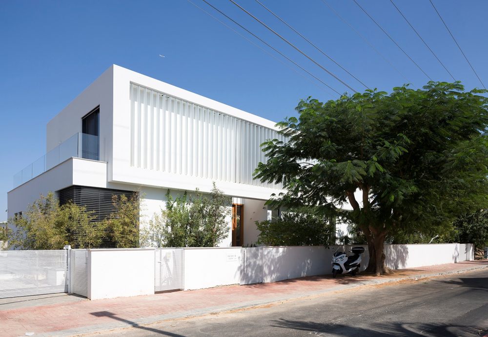 梦想中的房子--以色列别墅精选LB House Shachar- Rozenfeld architects_设计脑25.jpg