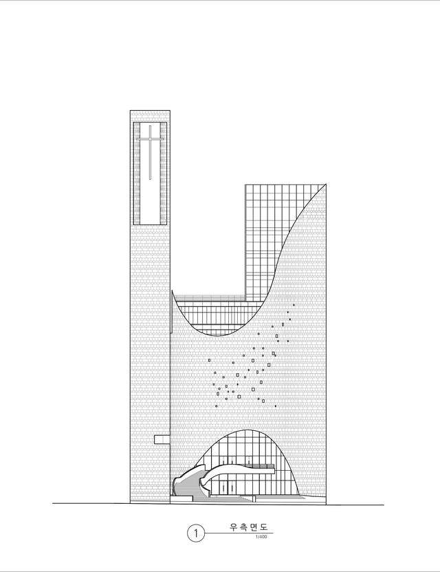 Saemoonan 弧形教堂，爱上帝也爱邻里街坊-22.jpg