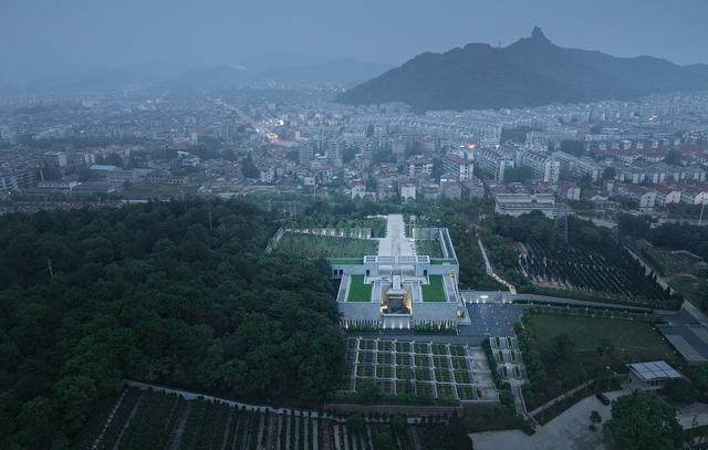 生命的折枝——江山烈士纪念馆建築設計-4.jpg