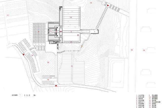 生命的折枝——江山烈士纪念馆建築設計-5.jpg