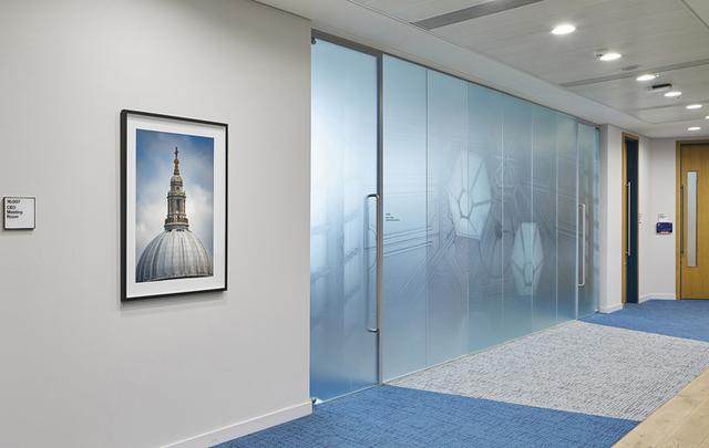 至尊奢享 Willis Towers Watson保险经纪公司伦敦总部設計欣赏-22.jpg