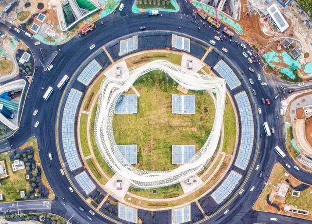武汉建成亚洲最大城市地下综合体 -- 光谷广场综合体-2.jpg