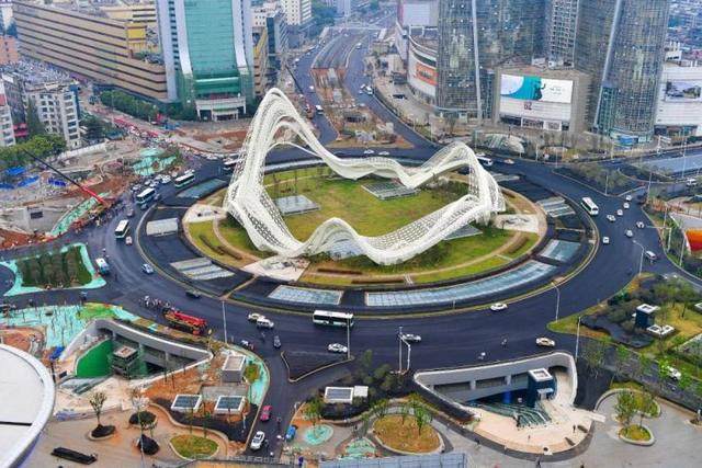 武汉建成亚洲最大城市地下综合体 -- 光谷广场综合体-13.jpg