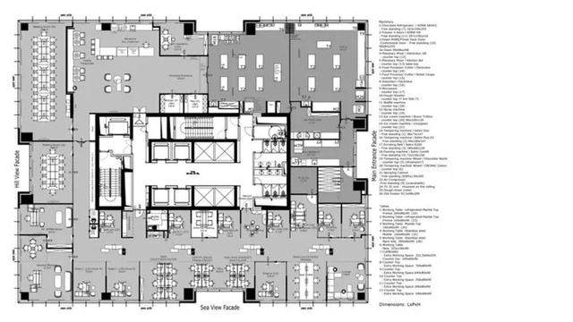 百乐嘉利宝Barry Callebaut 伊斯坦布尔办公室和巧克力学院設計-19.jpg