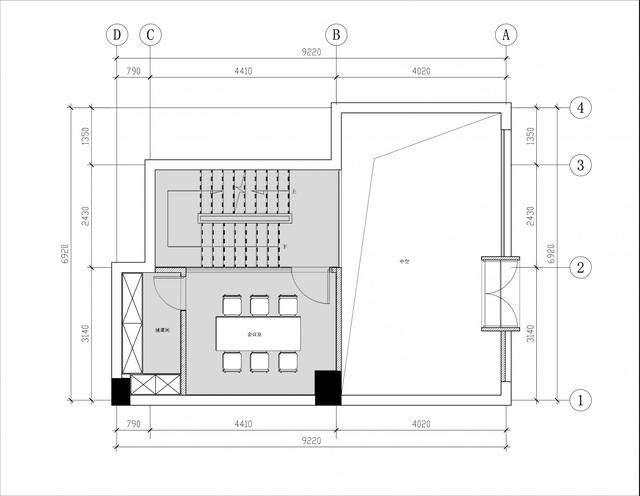 黑白灰极致纯色空间 | 吾設計事务所-17.jpg