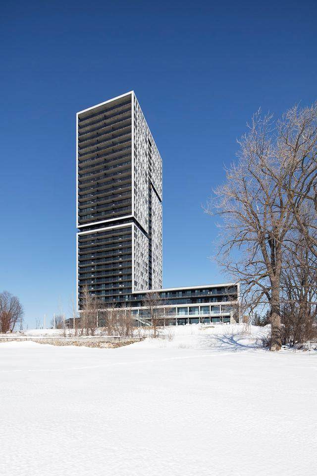 「設計」：ACDF Architecture：魁北克 Panorama老年公寓楼-5.jpg